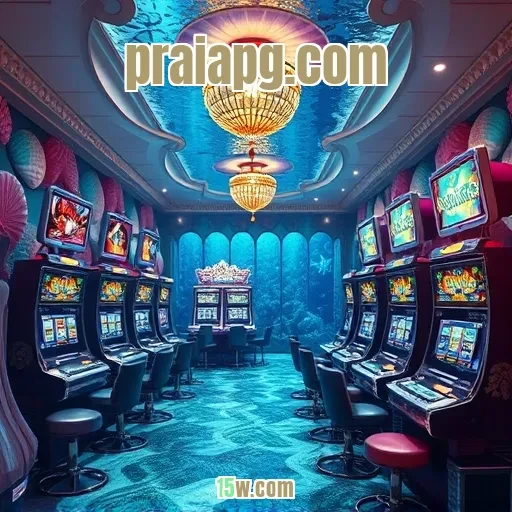 praiapg.com: Explore as Novidades e Descubra Novos Jogos Empolgantes!