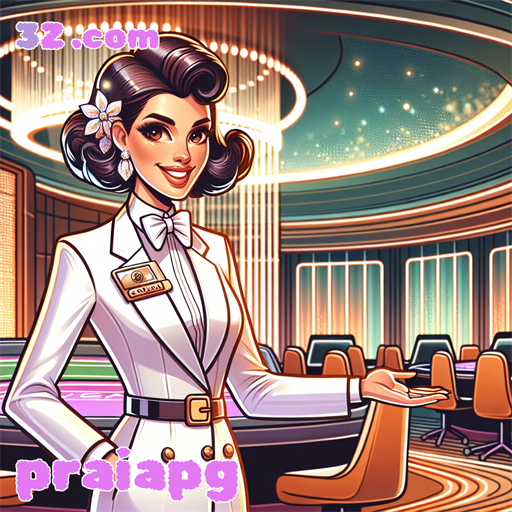 Slots Brasileiros: Diversão e Prêmios na Praia PG